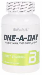 Multivitaminico One a Day 100 Tabletas