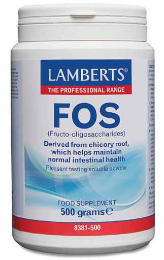 FOS Eliminex en Polvo 500 gr