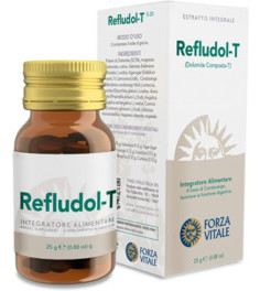 Vitale Refludol-t Dolomite Composta 25 gr