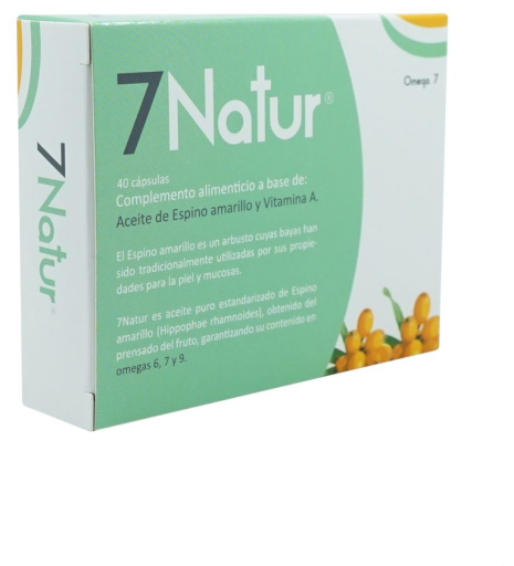 7Natur 40 uds