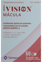 Visión Macula 60 Cápsulas