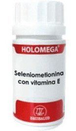 Seleniometionina Vitamina E 50 Cápsulas