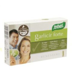 Garlicir Forte 40 Cápsulas