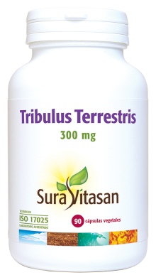 Tribulus Terrestris 90 Cápsulas