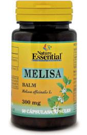 Melisa 300 Mg 50 Cápsulas