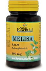 Melisa 300 Mg 50 Cápsulas