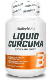 Liquid Cúrcuma 30 Cápsulas