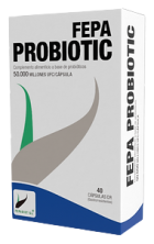 Probiotic 40 Cápsulas