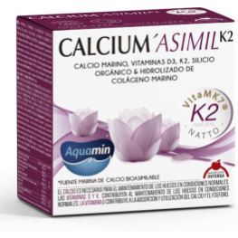 Calcium'Asimil K2 30 Sobres