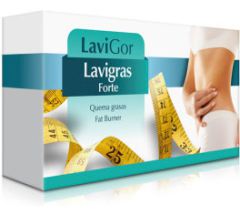 Lavigras Forte 60 uds