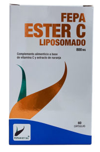 Cúrcuma Liposomada 450 mg 60 Cápsulas