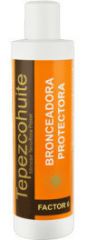 Leche Bronceadora Factor 6 250 ml