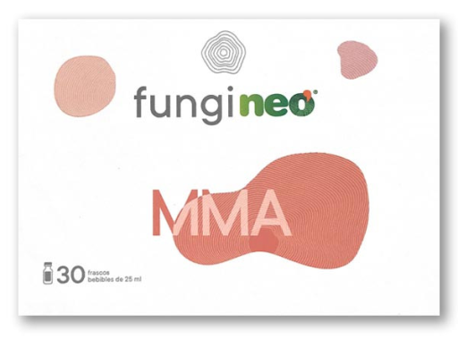 Fungineo Mma 30 uds