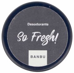 Desodorante Crema 60 gr