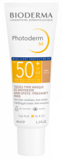 Photoderm M Gel Crema Protectora Color Dorado SPF 50+ 40 ml