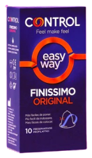 Easy Way Finissimo 10 Preservativos