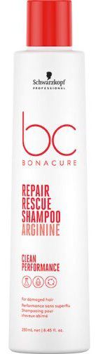 BC Bonacure Repair Rescue Champú 250 ml