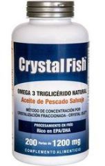 Crystal Fish 200 Perlas