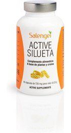 Active Silueta 60 Cápsulas