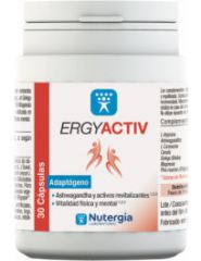 Ergyactiv 30 Cápsulas