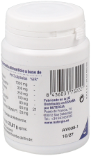 Ergyactiv 30 Cápsulas