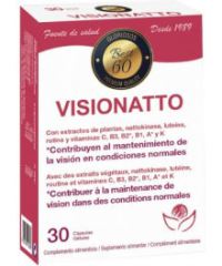 Visionatto 30 Cápsulas