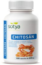 Chitosan 100 Cápsulas