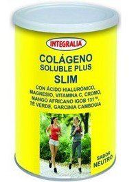 Colágeno Soluble Plus Slim Neutro 400 gr