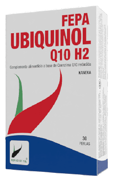 Ubiquinol Q 10 H2 30 Perlas