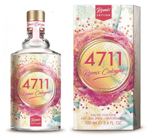 4711 Remix Cologne Neroli Eau de Cologne Spray 100 ml