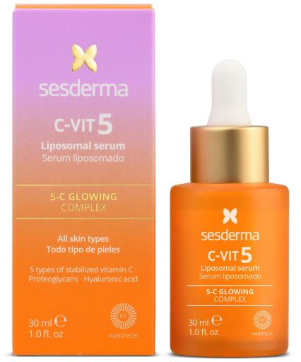 C-Vit 5 Liposomal Sérum Glowing Complex 30 ml