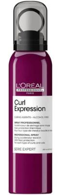 Spray Acelerador de Secado Curl Expression 150 ml