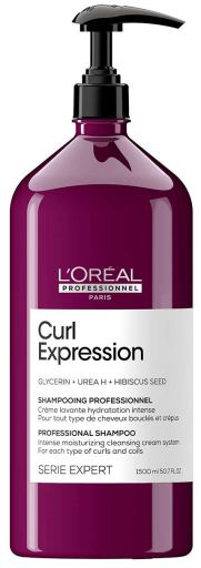 Curl Expression Champú Crema Limpiadora 1500 ml