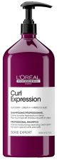 Curl Expression Champú Crema Limpiadora 1500 ml