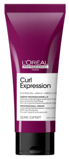 Curl Expression Leave-in Hidratante Intensivo Larga Duración 200 ml