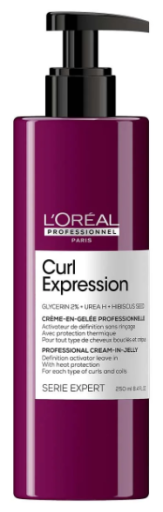 Curl Expression Crema Gelificada de Definición 250 ml