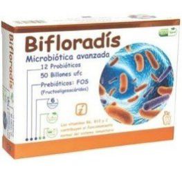 Bifloradis 30 Cápsulas