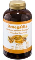 Omegadis Omega 3 180 Perlas 1500 mg