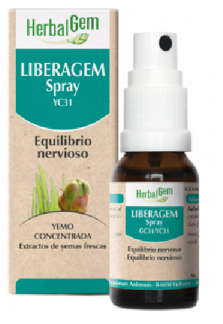 Equilibrio Nervioso GC31 Spray 10 ml