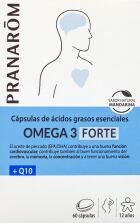 Omega 3 Forte 60 Cápsulas