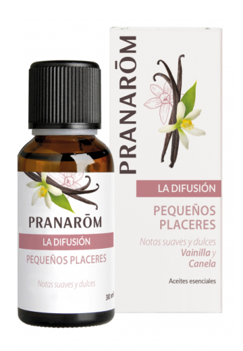 La difusión Aceite Pequeños Placeres 30 ml