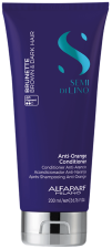 Semi di Lino Brunette Anti-Orange Acondicionador 200 ml