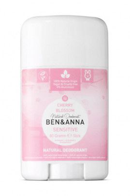 Desodorante Stick Sensitive Cherry Blossom 60 gr