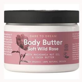 Manteca Corporal Soft Wild Rose Bio 150 ml