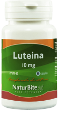 Luteina 10 mgr 60 Cápsulas