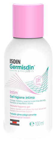 Germisdin Gel de Higiene Intima 100 ml