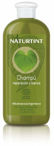 Naturtint Champú Reparacion y Fuerza 300 ml