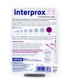 Interprox cepillo dental interprox maxi 6 uds