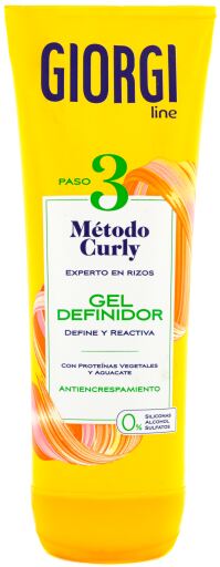 Método Curly Gel Definidor 250 ml