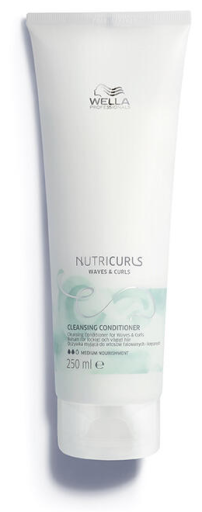 Nutricurls Weves & Curls Cleansing Conditioner